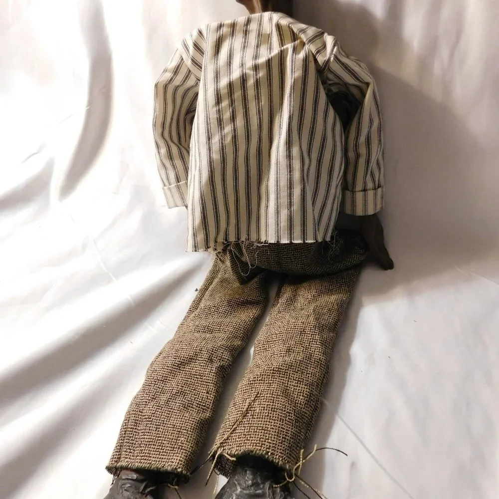 Daddy's Long Leg”Tobias” Collectible Doll Vintage